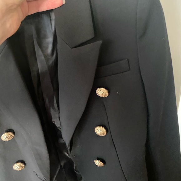 Balmain style jacket - Picture 4 of 7